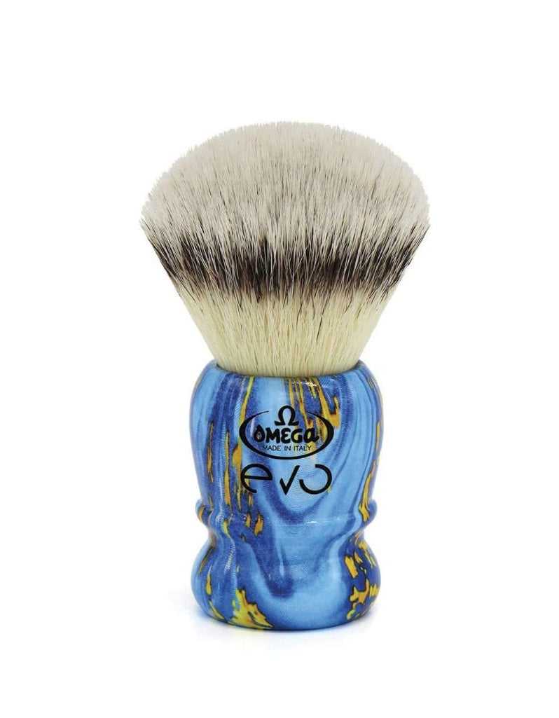 Omega - Evo Shaving Brush - Kintsugi