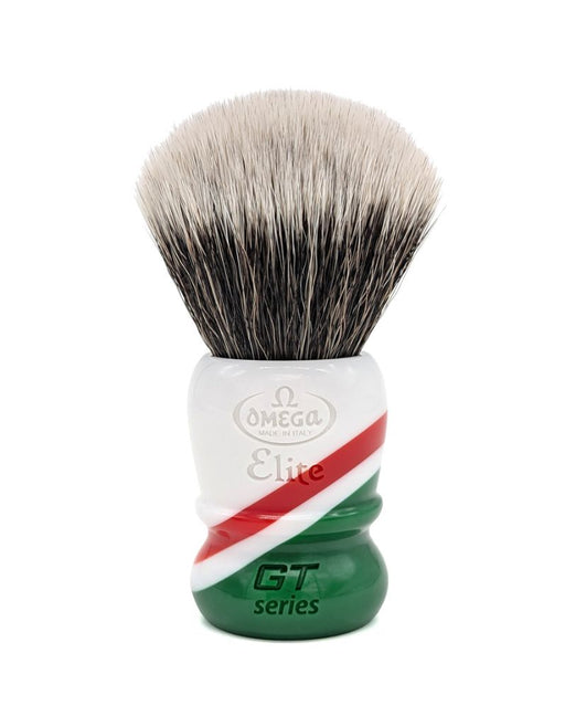 Omega - MB1939 Elite Fiber Shaving Brush - GT Series