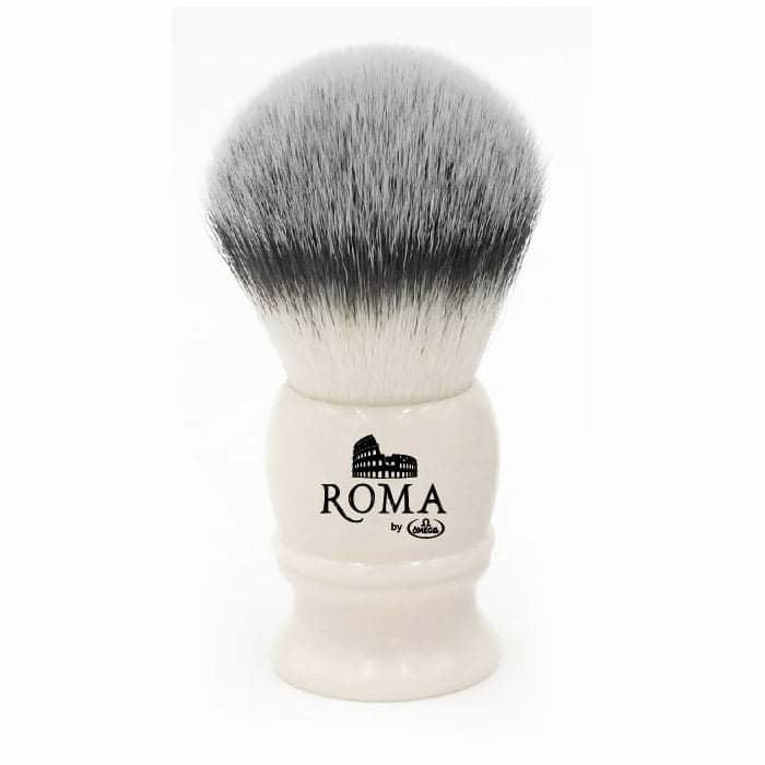 Omega - Roma Colosseum Shaving Brush - New England Shaving Company