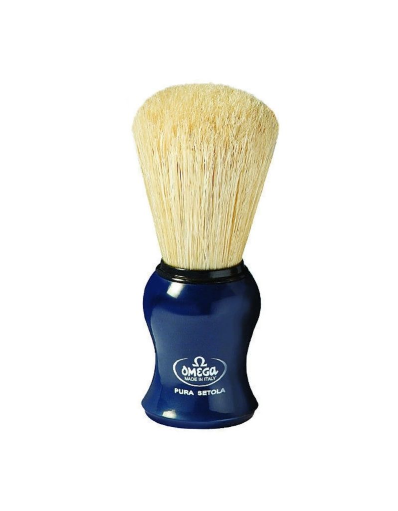 Omega - 10065 Boar Hair Shaving Brush
