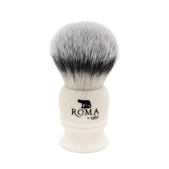 Omega - Roma Lupa Capitolina Shaving Brush - New England Shaving Company