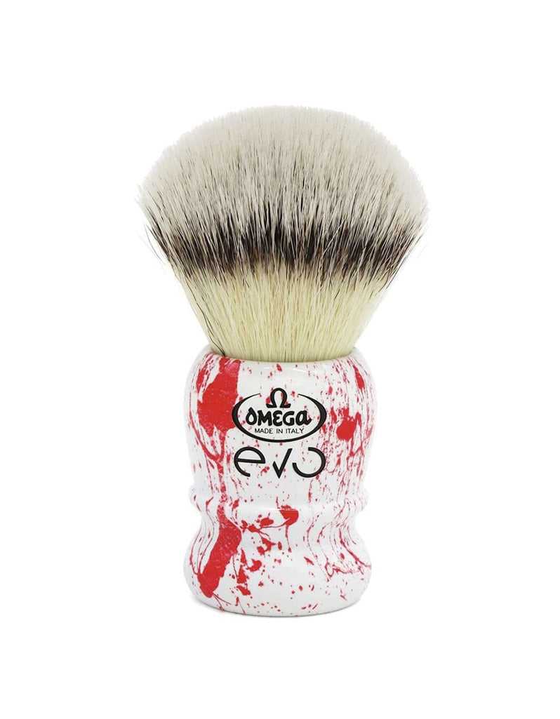 Omega - Evo Shaving Brush - Thorn