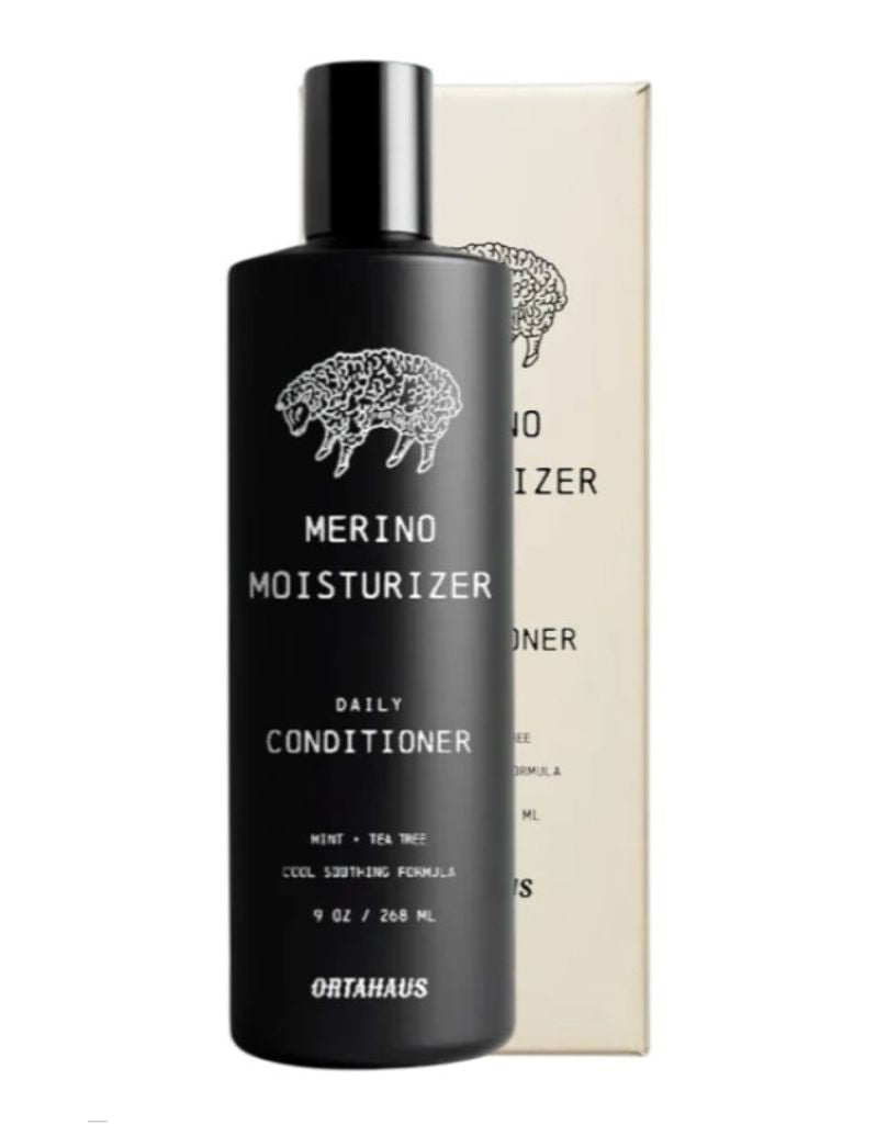 OrtaHaus - Merino Moisturizer