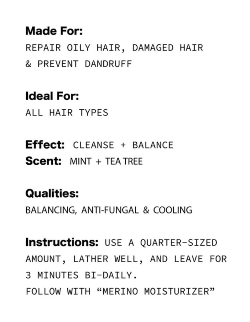 OrtaHaus - Shepherd's Lather