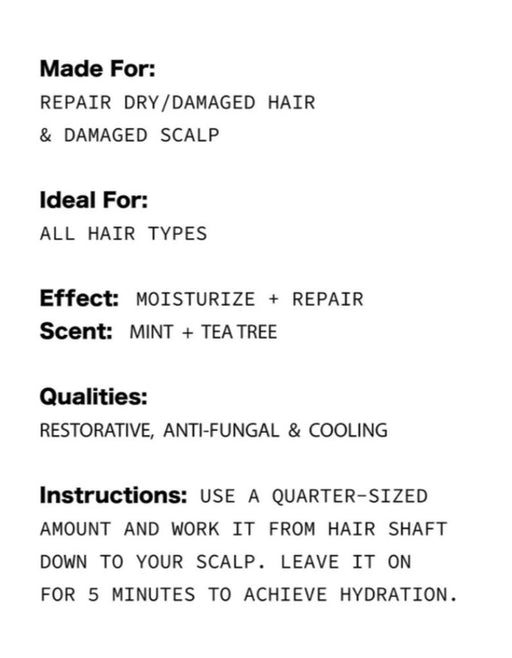 OrtaHaus - Merino Moisturizer