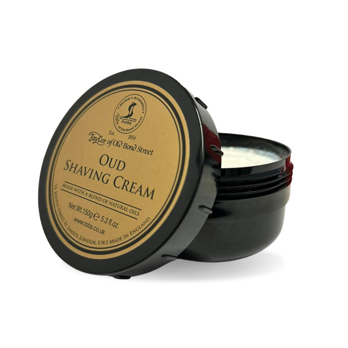 Taylor of Old Bond Street - Oud Shaving Cream