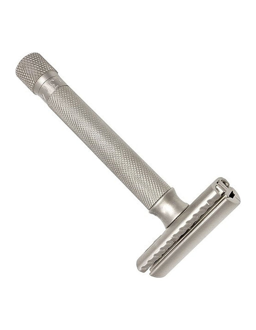 Parker - Variant Adjustable Safety Razor VARSC - Satin Chrome