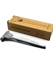 Parker safety razor with packaging box and instruction sheet