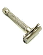 Safety Razor Satin Chrome