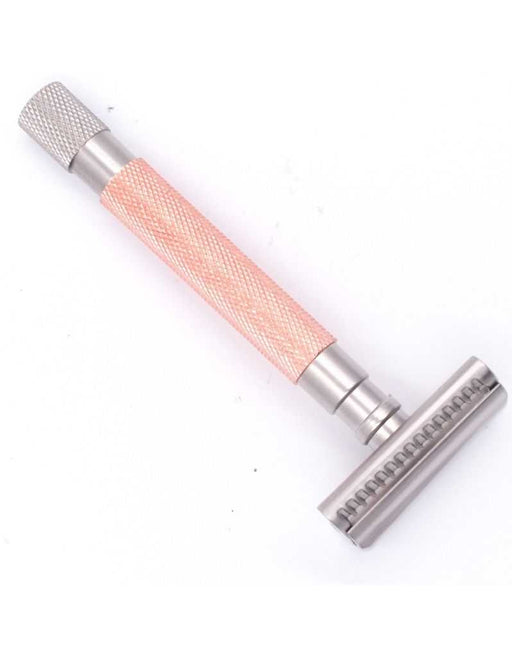 Semi Circle Razor Premium Slant Razors | New England Shaving — New England Shaving Company