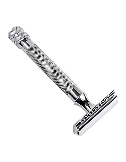 Parker - 3 Piece Safety Razor 91R - Chrome