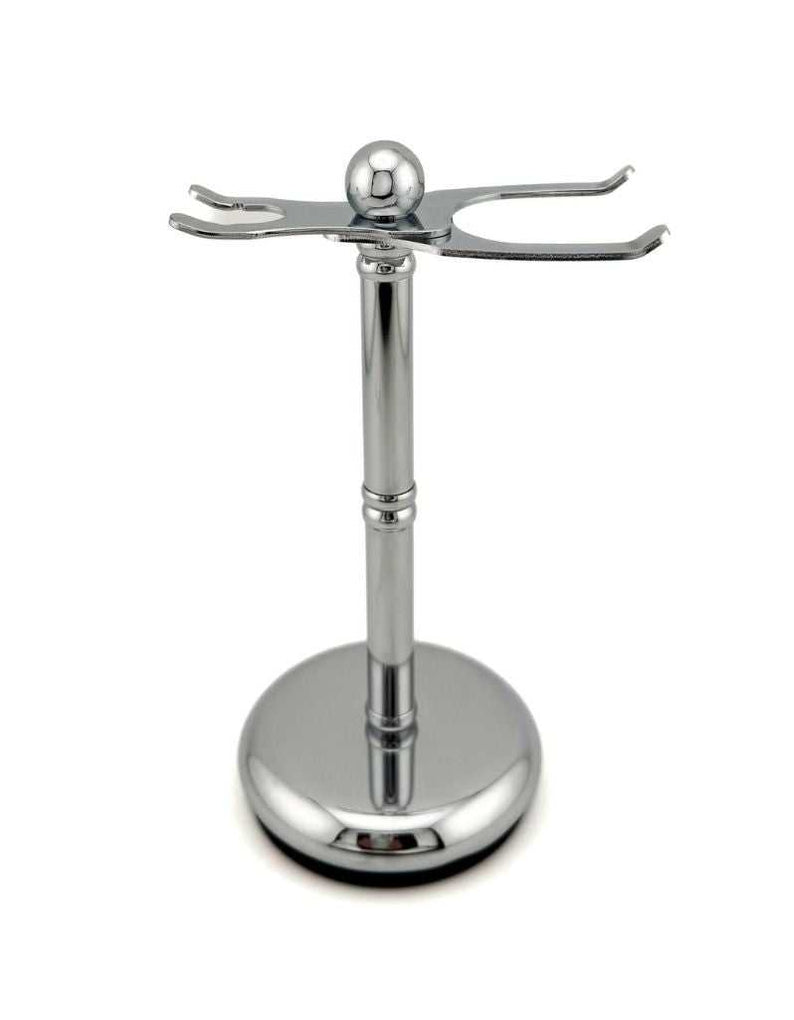 Pale Blue Razor Stand Razor Stands | New England Shaving Company