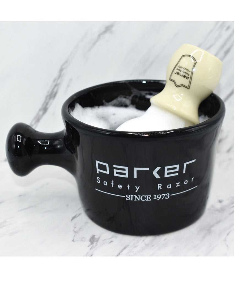 Parker - Apothecary Shave Mug