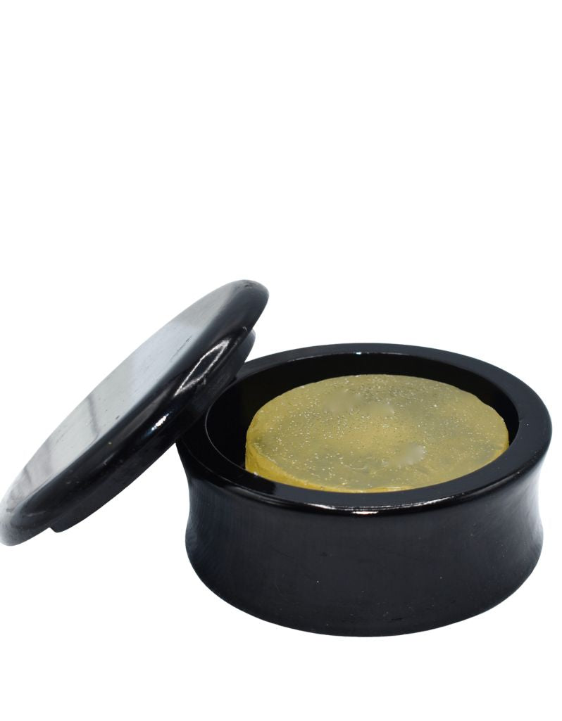 Parker - Black Mango Wood Shave Bowl