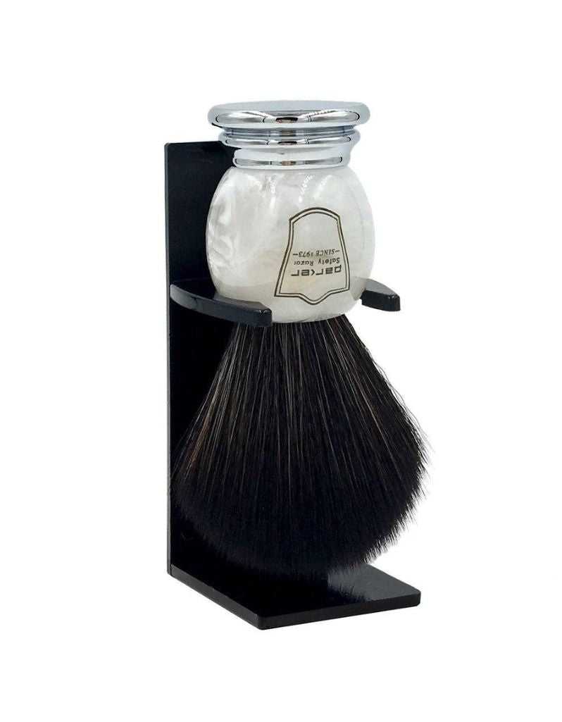 Black Synthetic Brushes