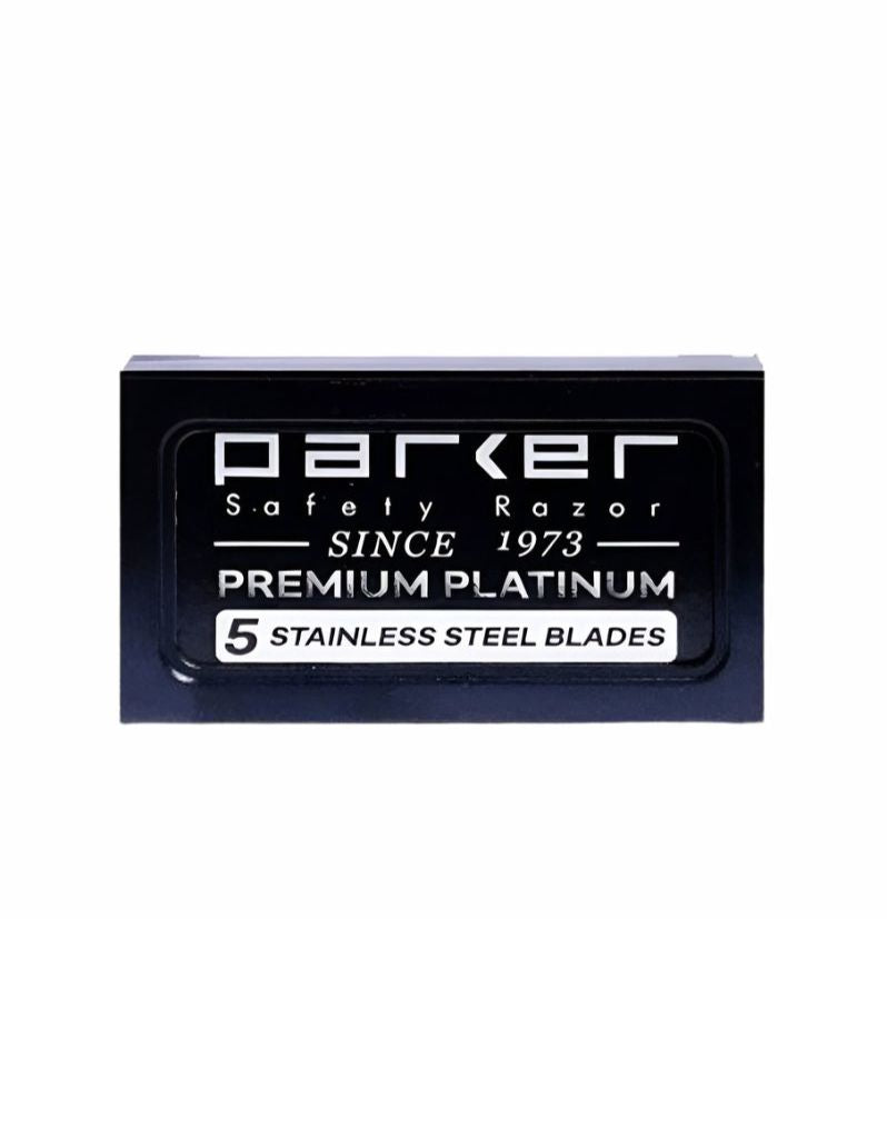 Parker - Platinum Double Edge Razor Blades