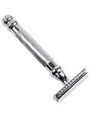 Parker - "Super Heavyweight" Safety Razor 98R - Chrome - New England Shaving Company