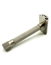 Safety Razor Satin Chrome
