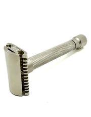 Safety Razor Satin Chrome