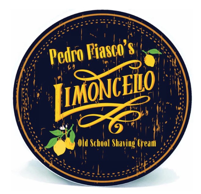 Ariana & Evans - Pedro Fiasco Limoncello Shaving Cream