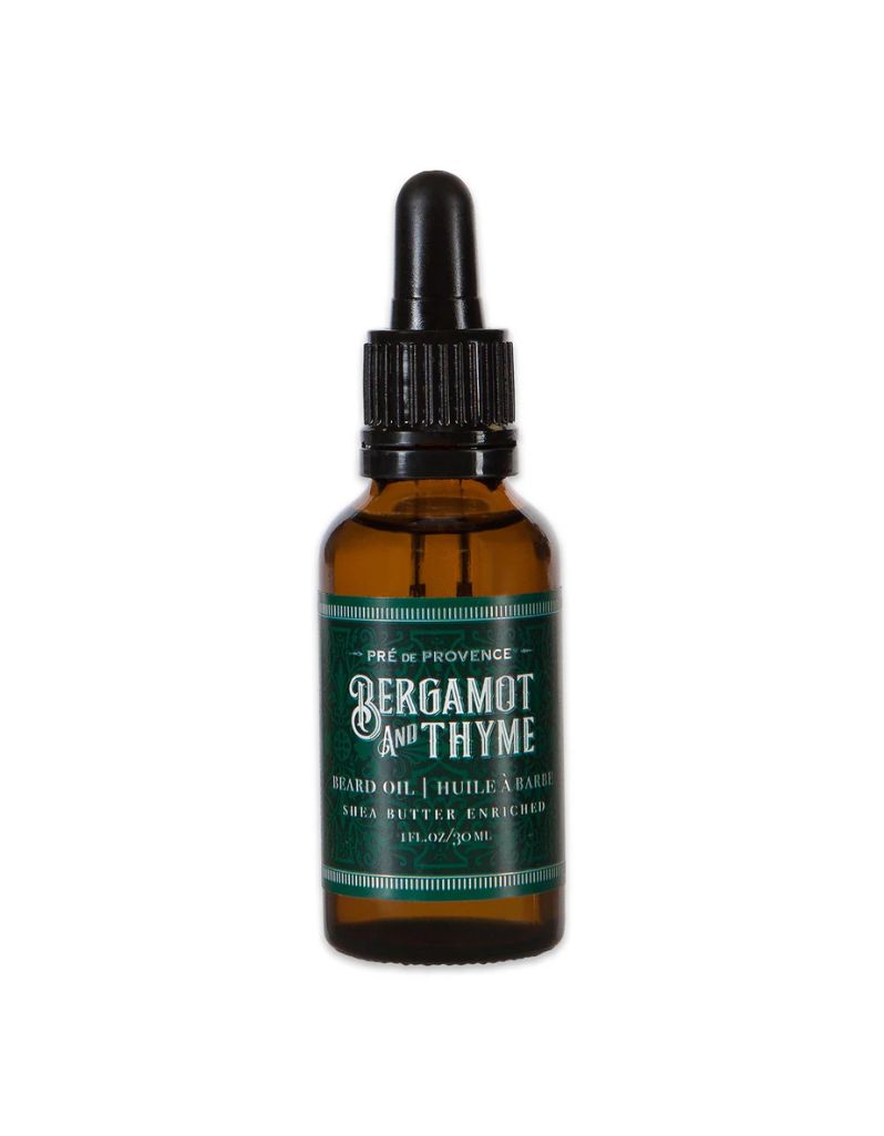 Pre de Provence - Bergamot & Thyme Beard Oil