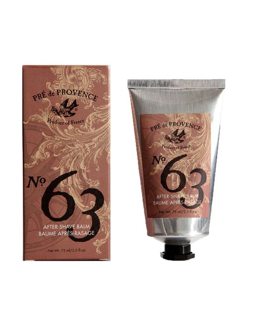 Pre de Provence - No. 63 After Shave Balm - New England Shaving Company