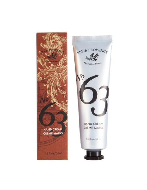 Pre de Provence - No. 63 Hand Cream - New England Shaving Company