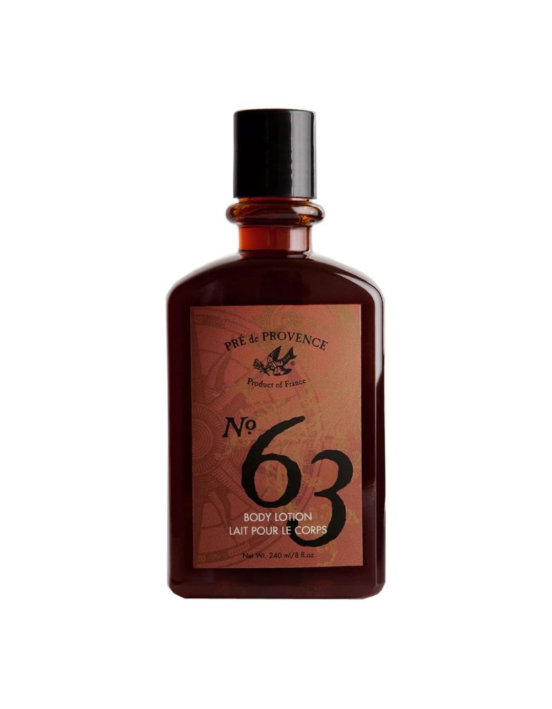 Pre de Provence - No 63 Body Lotion - New England Shaving Company