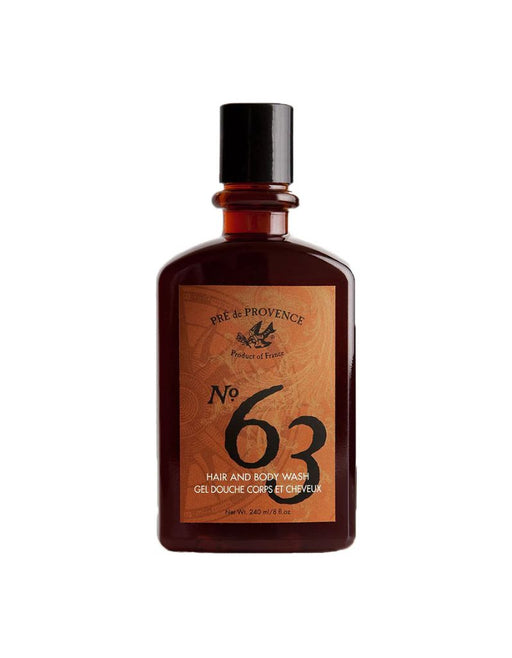 Pre de Provence - No. 63 Hair and Body Wash - New England Shaving Company