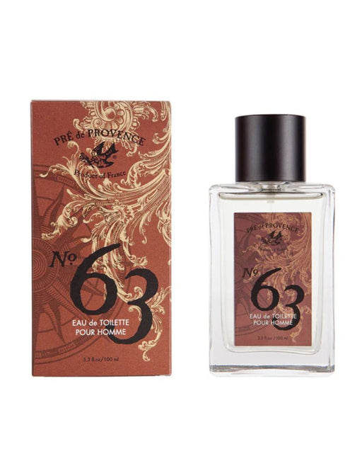 Pre de Provence - No 63 Men's Eau de Toilette - New England Shaving Company