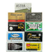 Premium Safety Razor Blade Sampler - New England Shaving Company