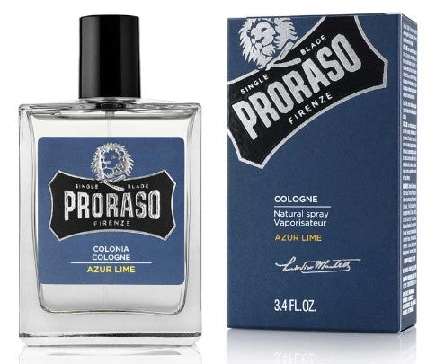 Proraso - Cologne, Azur Lime - New England Shaving Company