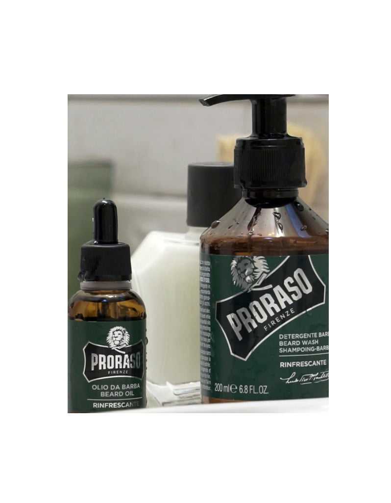 Proraso - Beard Wash: Refreshing