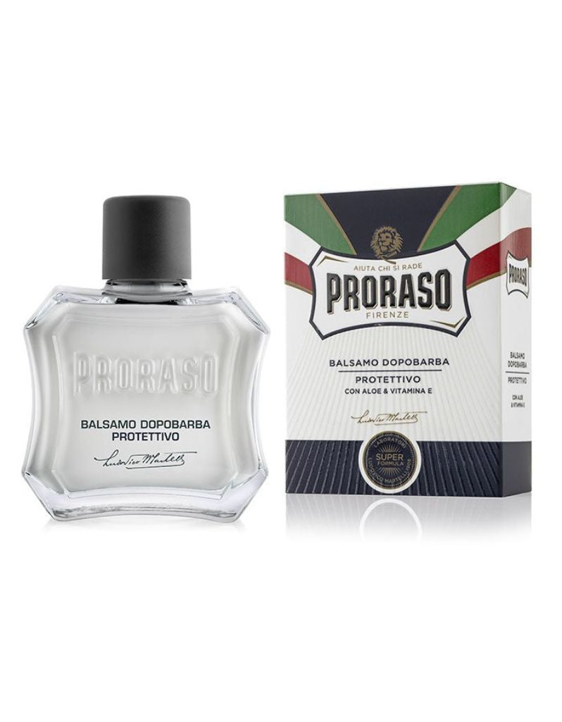 Proraso After Shave Balm: Protective - Blue