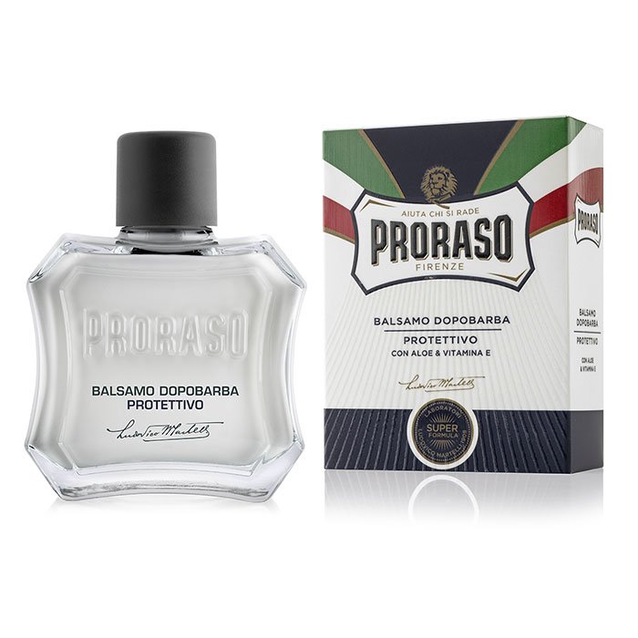 Proraso After Shave Balm: Protective - Blue