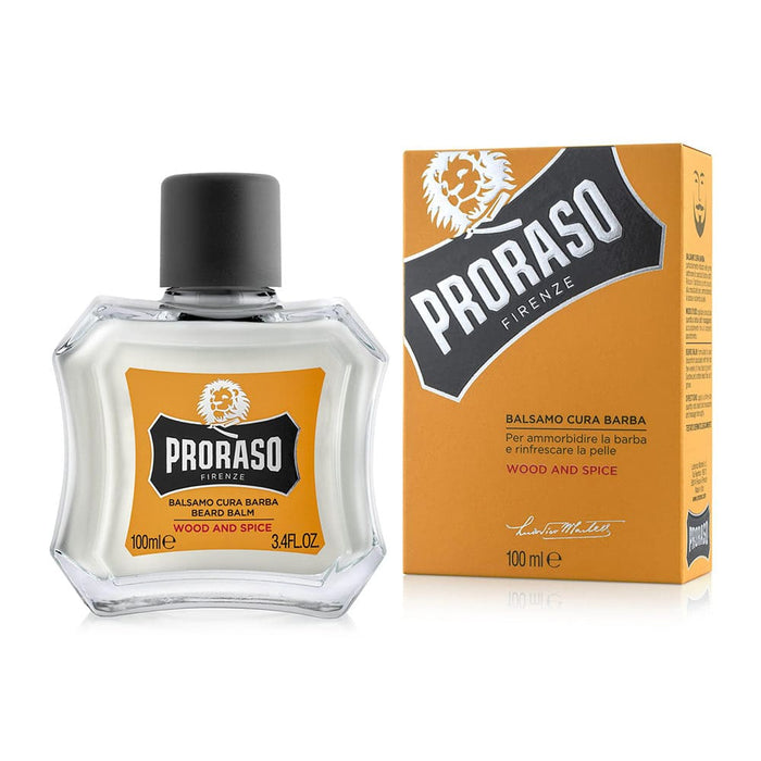 Proraso - Beard Balm: Wood & Spice