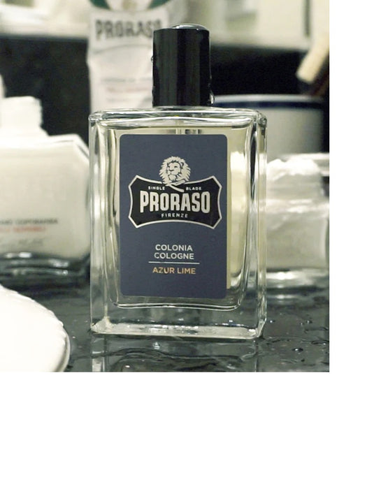 Proraso - Cologne, Azur Lime