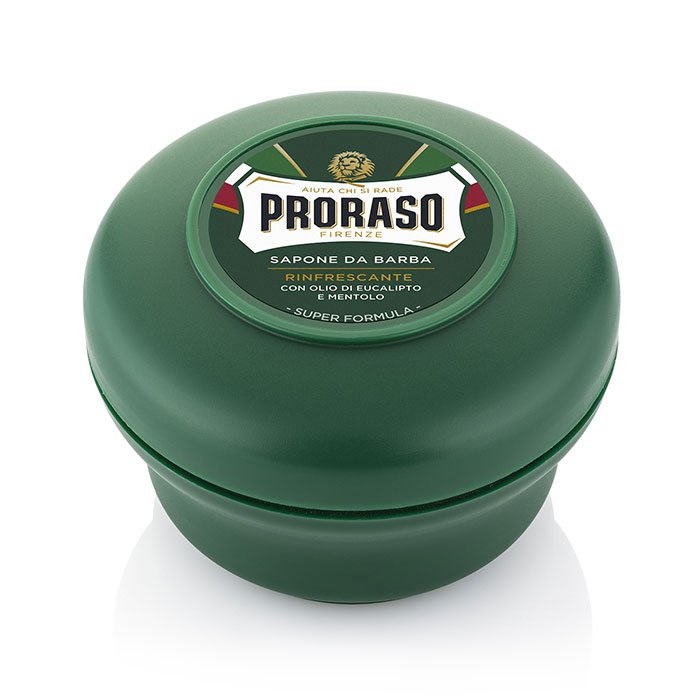 Proraso Shaving Soap: Refreshing - Green