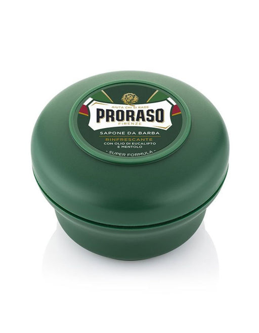 Proraso Green Shaving Soap container