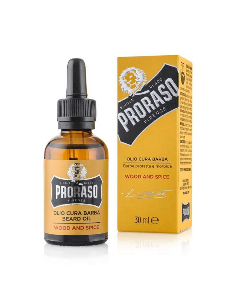 Beard Oils and Conditioners