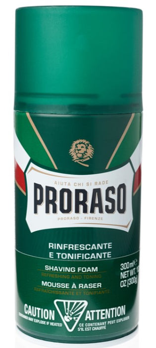 Proraso - Refreshing Formula Shave Foam