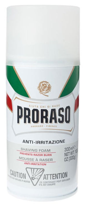 Proraso -  Sensitive Skin Formula Shave Foam