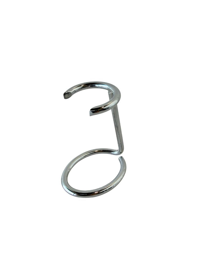 Pure Badger - Chrome Shaving Brush Stand