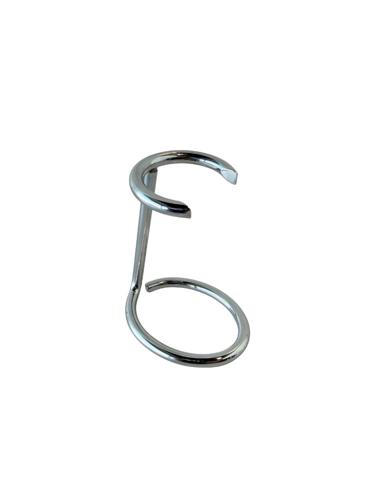Pure Badger - Chrome Shaving Brush Stand