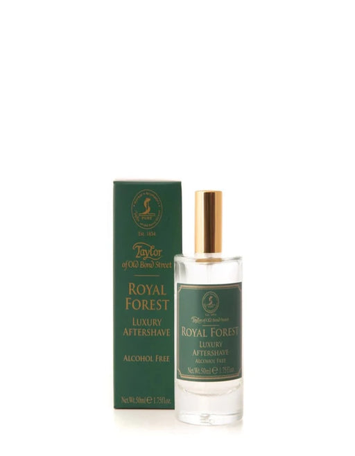 Taylor of Old Bond Street - Royal Forest After Shave Lotion - New England Shaving Company