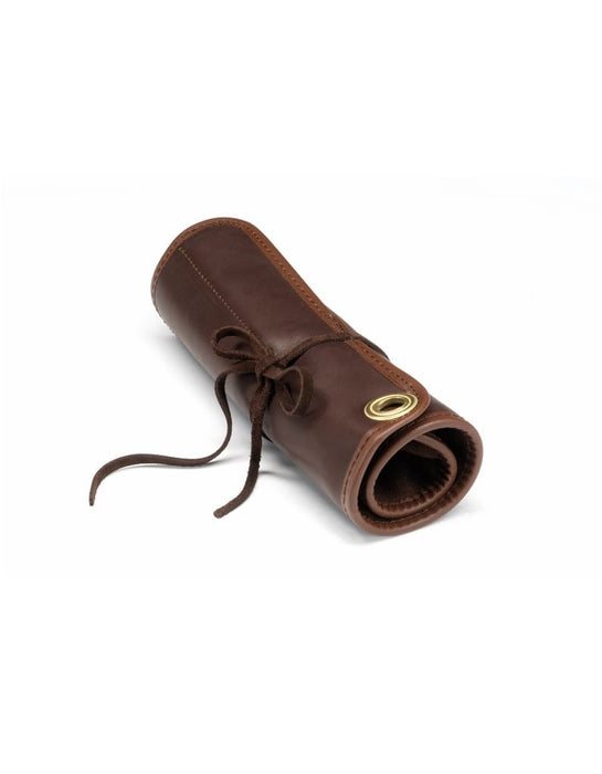 Thiers Issard -  Leather Roll for Seven Razors