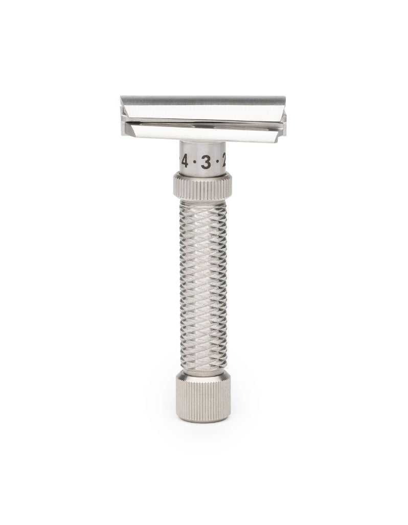 RAZOROCK 　Rex adjustable slant Konsul Rex Supply Co - Konsul Slant Adjustable Safety Razor — New England