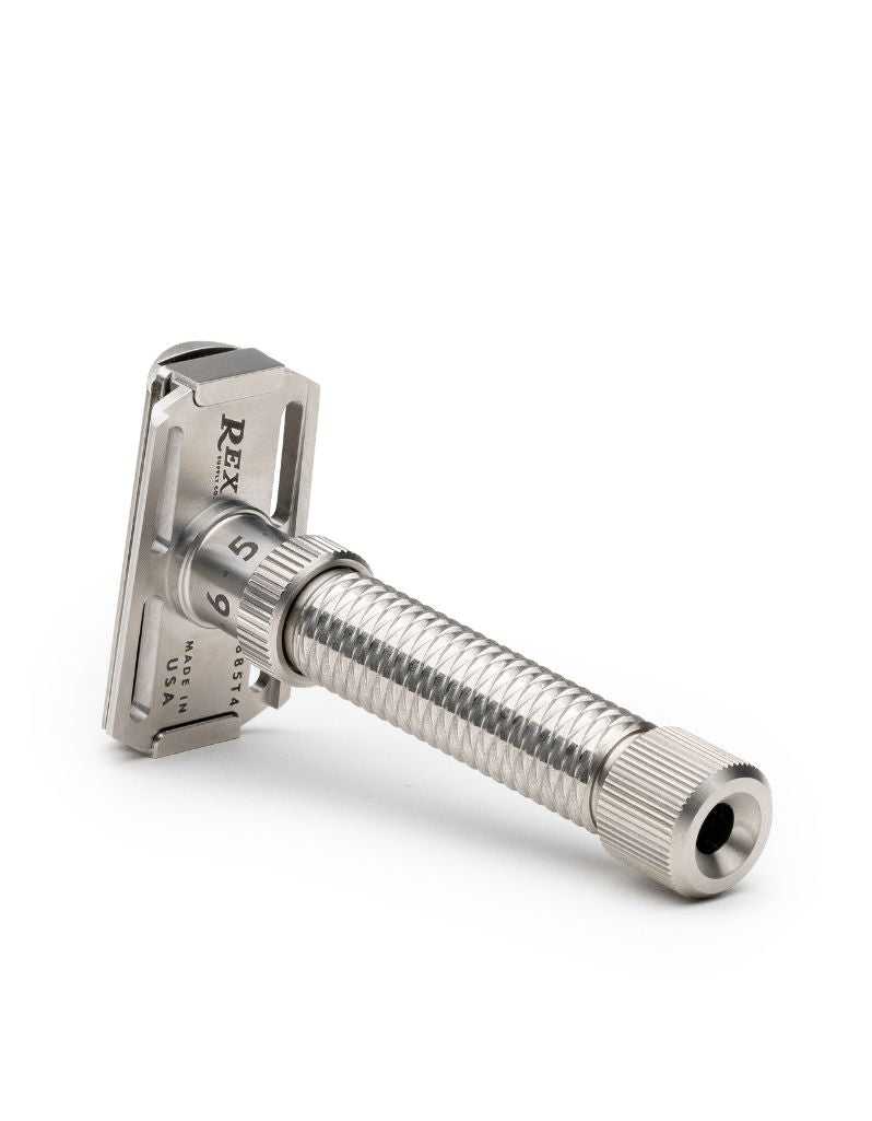 Rex Supply Co - Konsul Slant Adjustable Safety Razor