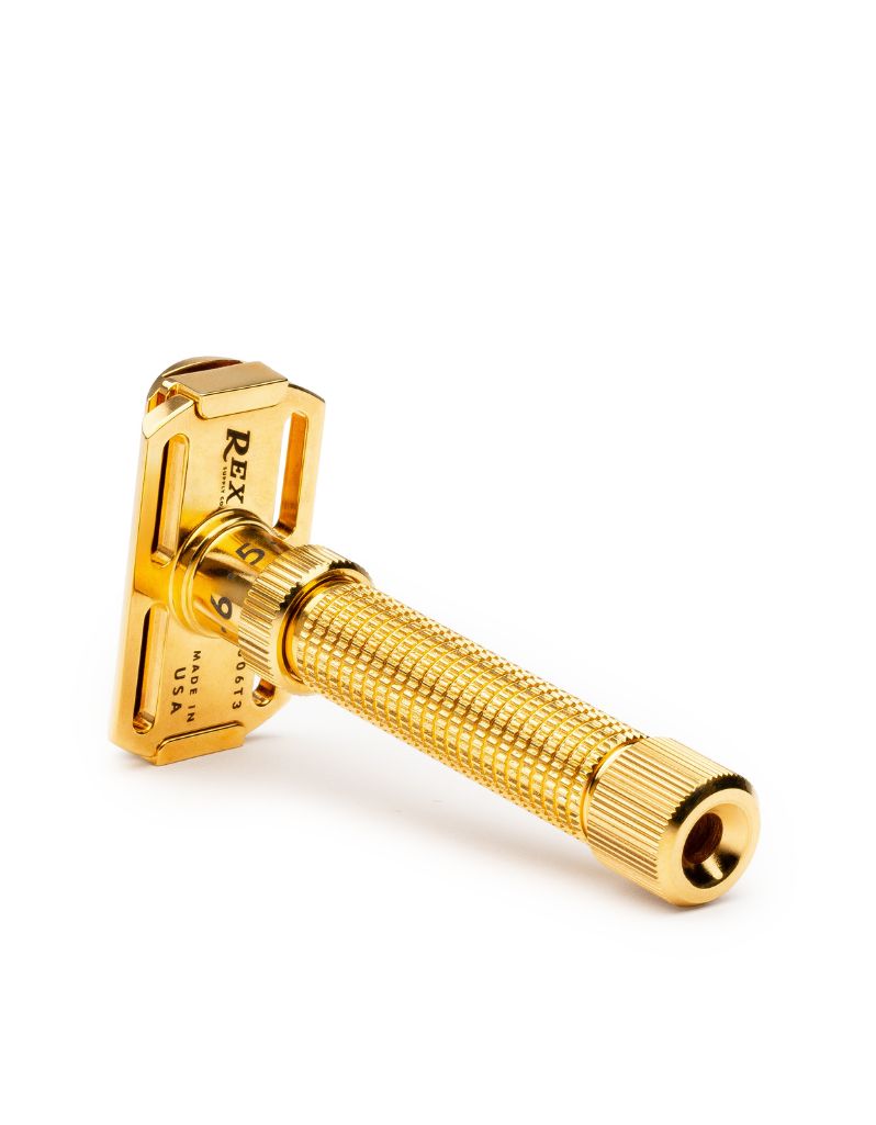 Rex Supply Co - Ambassador Adjustable Safety Razor