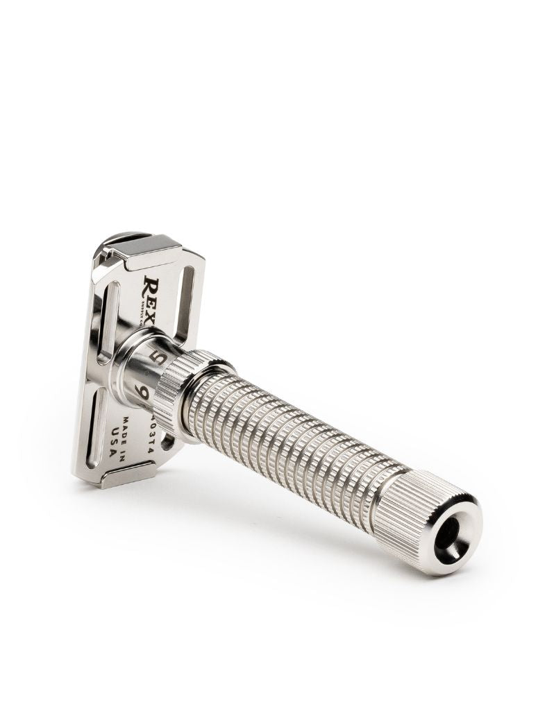 Rex Supply Co - Ambassador Adjustable Safety Razor